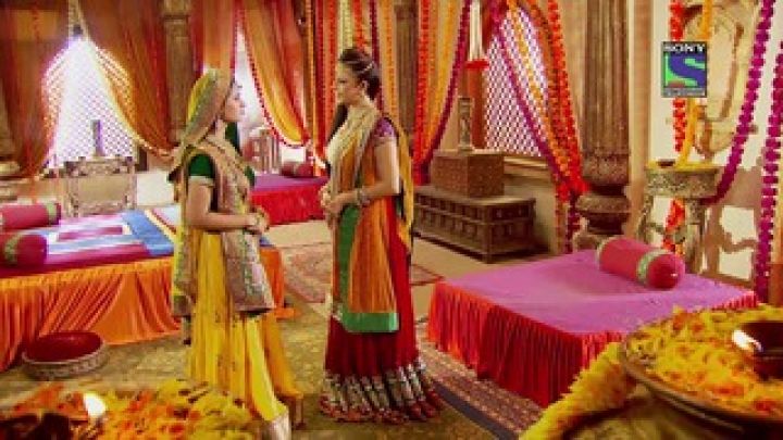 Rani Jaivantabai leaves Chittor forever