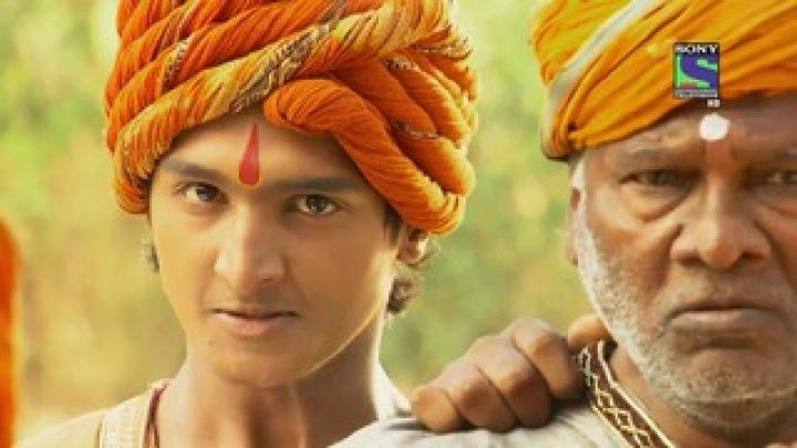 Badshah feels happy to see Pratap as a prisoner