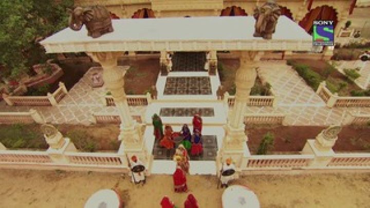 Raja Maldev Declares War On Mewar