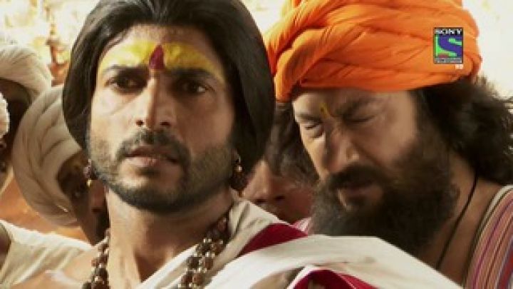 Raghvendraji And Bhil Guru Fight With Mughals