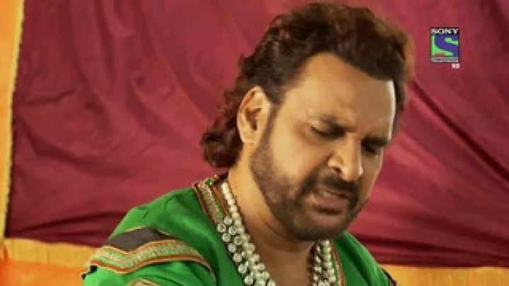 Jalal Establishes Mughal Sign