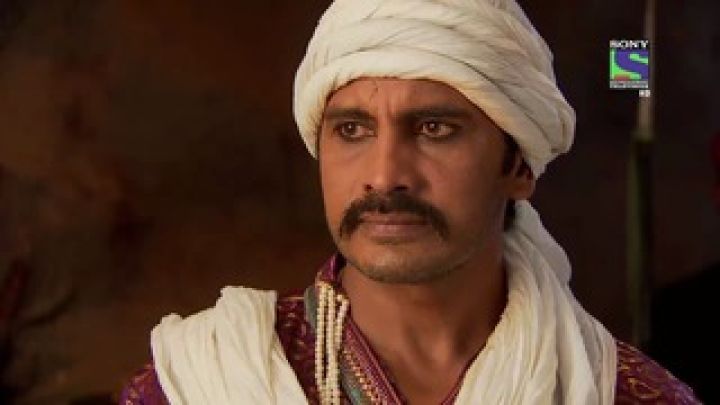 Behram Khan Tortures Hajikhan