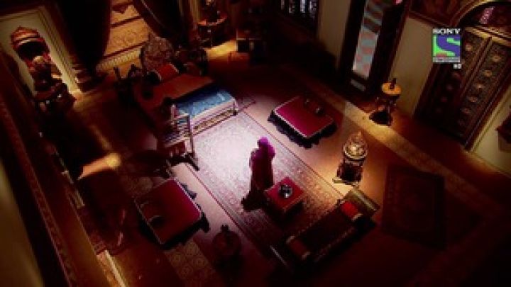 Pratap Saves A Horse Merchant And Mewad's Flag