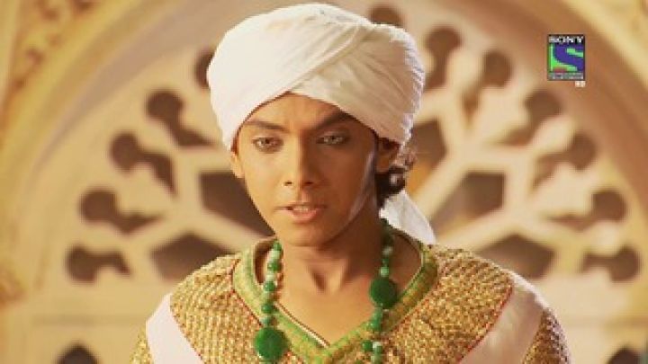 Jalal Walks On Hot Sand