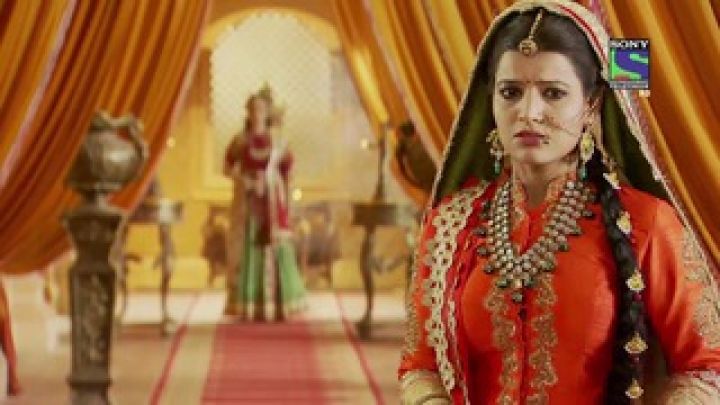 Ajabde Warns Pratap And Chakrapani