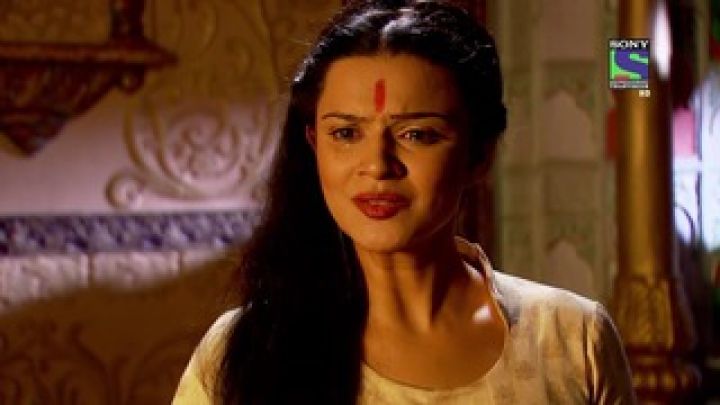 Rani Dheerbai Vows To Destroy Pratap