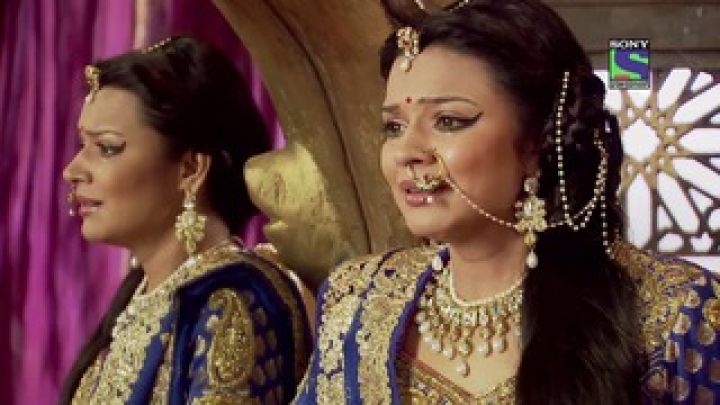 Rani Dheerbai Decides To Kill Ajabde