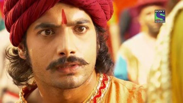 Ajabde Calls Pratap A Traitor