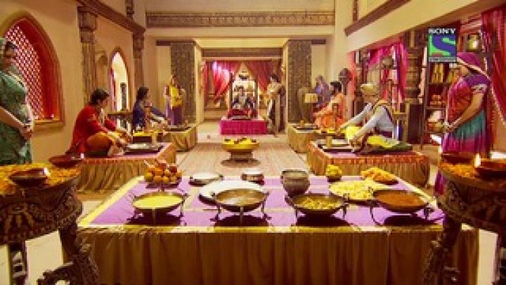 Bairam Khan Challenges Pratap