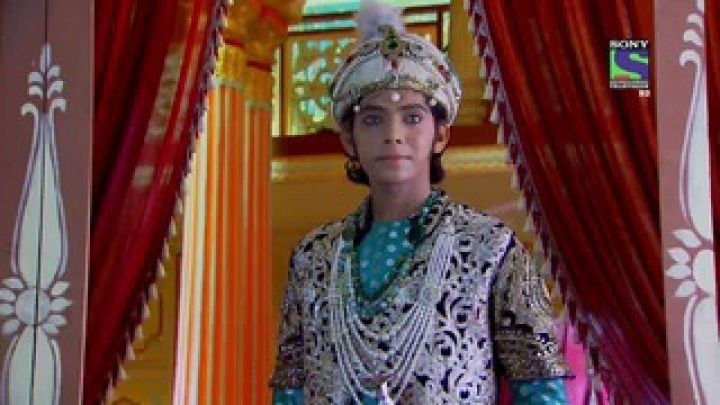 Secret Room Of Alwar's Palace