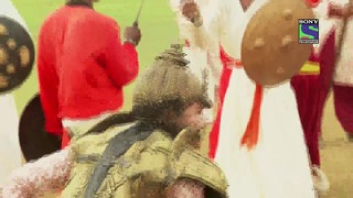 Rana Udaysingh Fights With Raja Maldev Singh