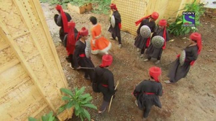 Pratap Conquers Ajmer