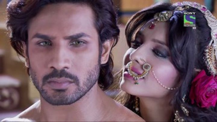 Pratap stands at the hanging platform