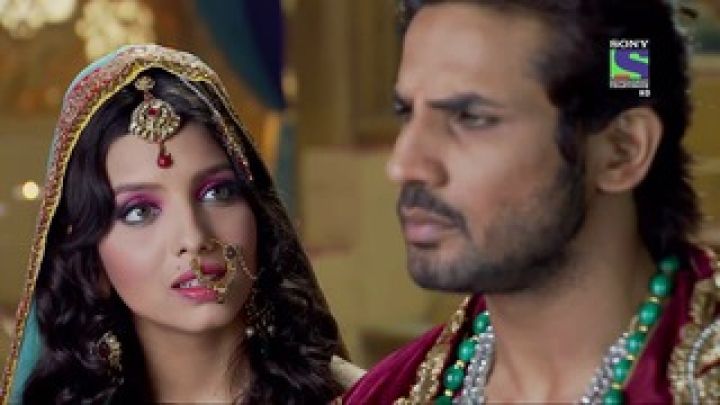 Salima Advises Akbar To Leave Tulsidas