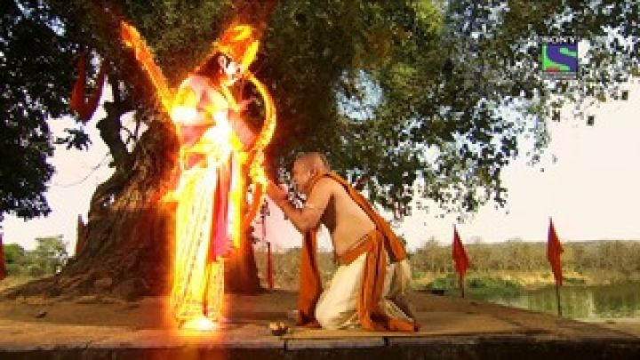 Chakrapani Narrates Tulsidas's Story To Pratap