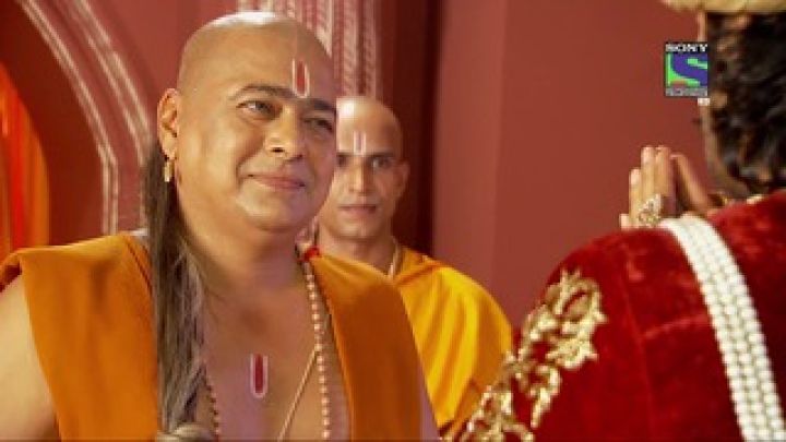 Pratap pleads Tulsidas to give sanyas