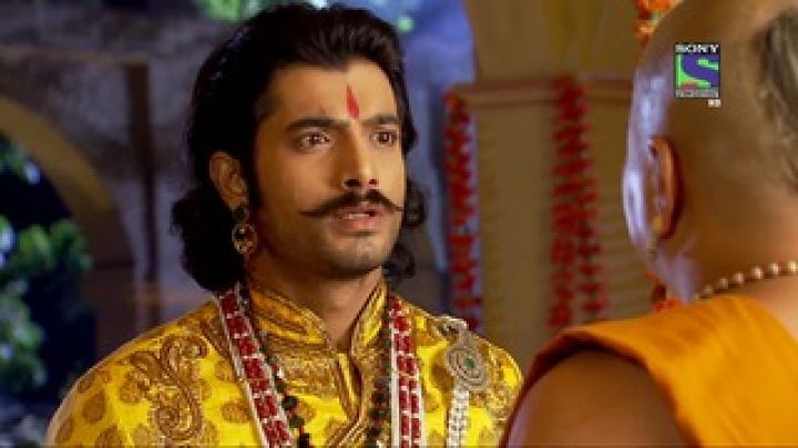 Tulsidasji Predicts Pratap's Future