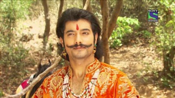 Mughal Army Engulfs Pratap