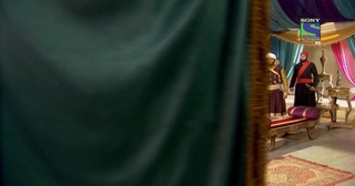 Akbar Sends A Letter To Udai Singh