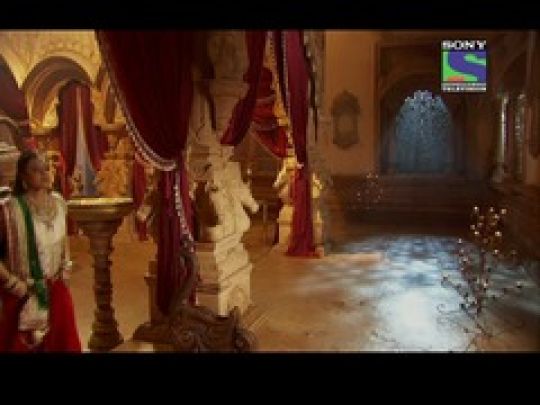 Pratap finds worms near Horses stable