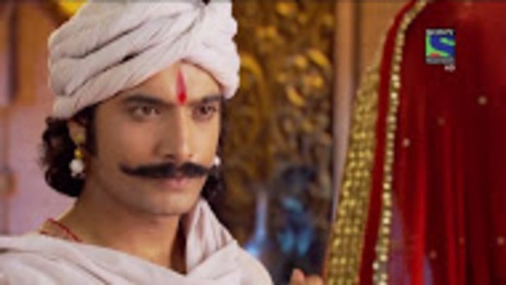 Kalla Reaches Near Akbar's Tent