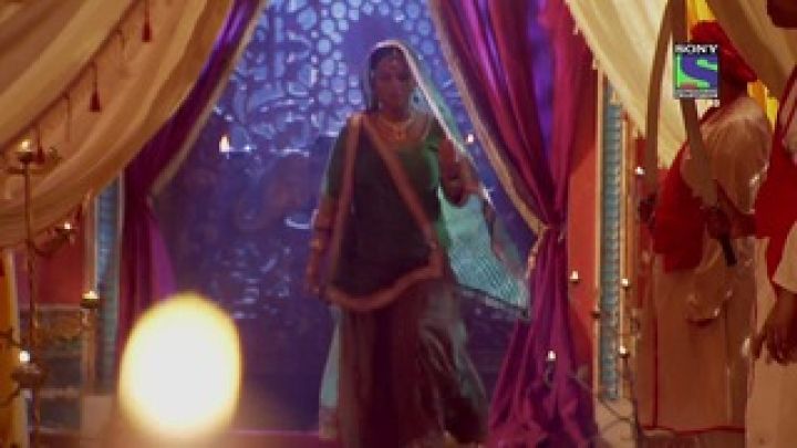 Fire in Mewar's Palace