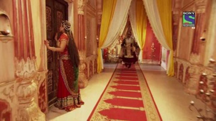 Rana Udaysingh orders Pratap to leave Mewar Palace