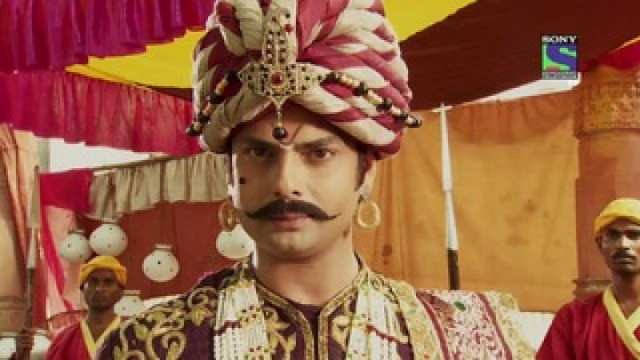 Rao Surtan's evil plan to search Pratap