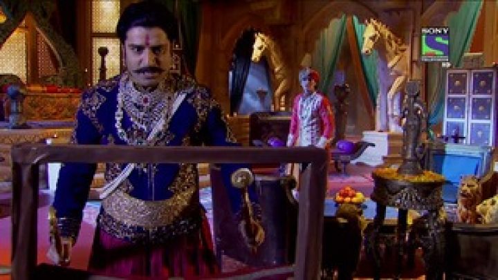 Pratap escapes from the Prison