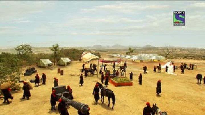 Pratap's plan to release Raja Jaimal