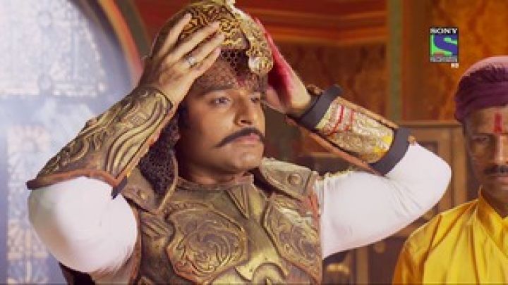 Akbar plans to kill Rana Uday Singh