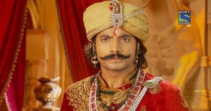 Pratap disagrees to leave the royal Palace