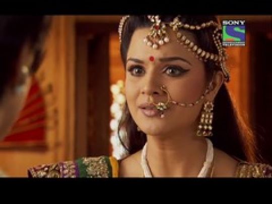 Pratap reveals his final decision to Rani Jaivanta Bai