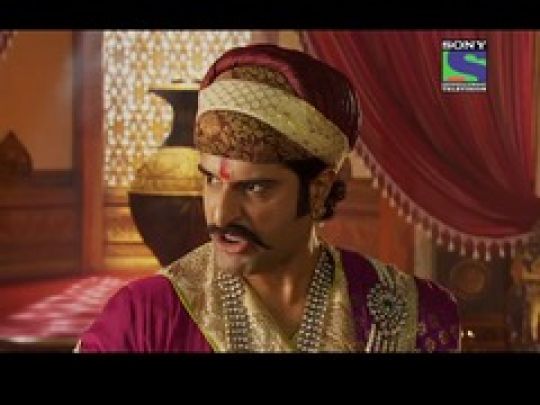 Pratap fights with Bashar Khan