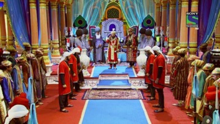 Pratap's Master Plan To Unite Rani Jaivanta Bai And Rana Udaysingh