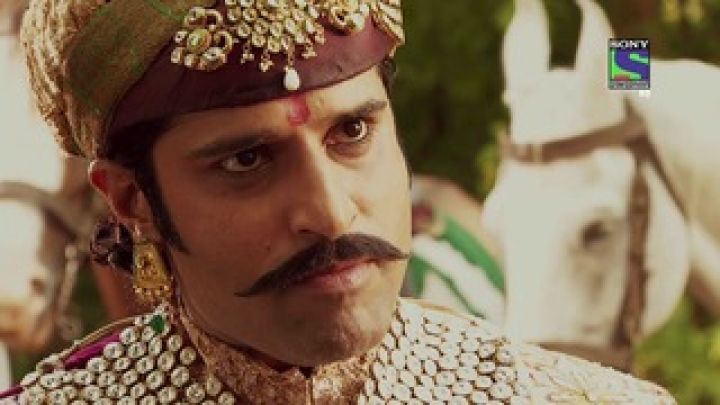 Fight Between Behram Khan And Pratap