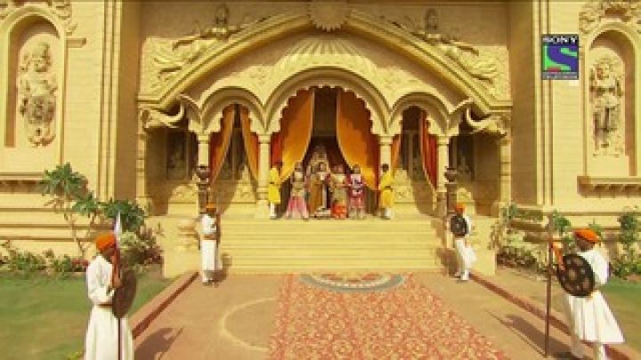 Pratap cChallenges Akbar For A One To One Fight