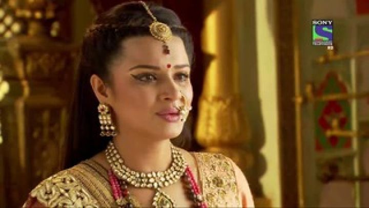 Pratap Against Udaysingh Of Meeting Akbar Alone