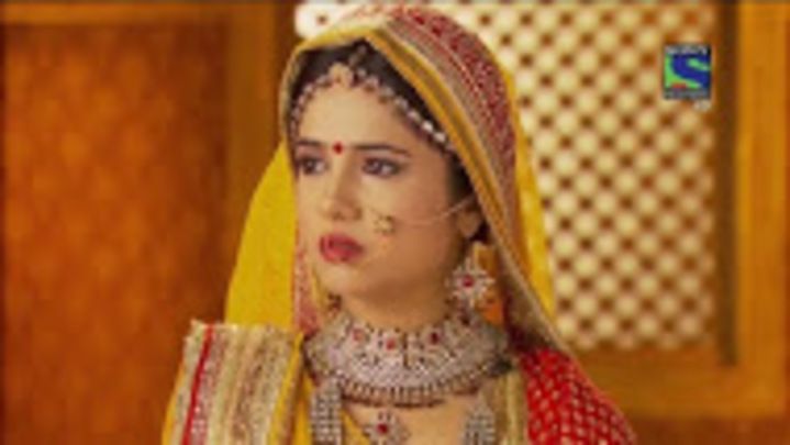 Pratap Decides To Go Alone In The Mughal Camp