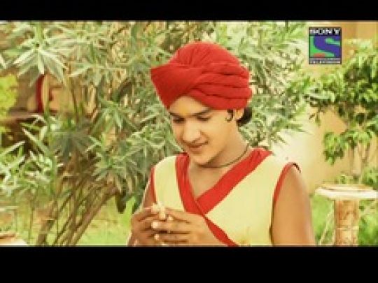 Naming Ceremony Of Rani Dheerbai's Son