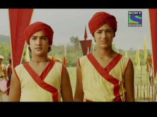 Dhvani Bedan Competition Between Pratap And Kunwar Shakti