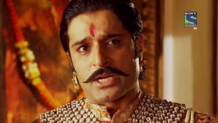 Pratap's Last Day In Mewar's Palace