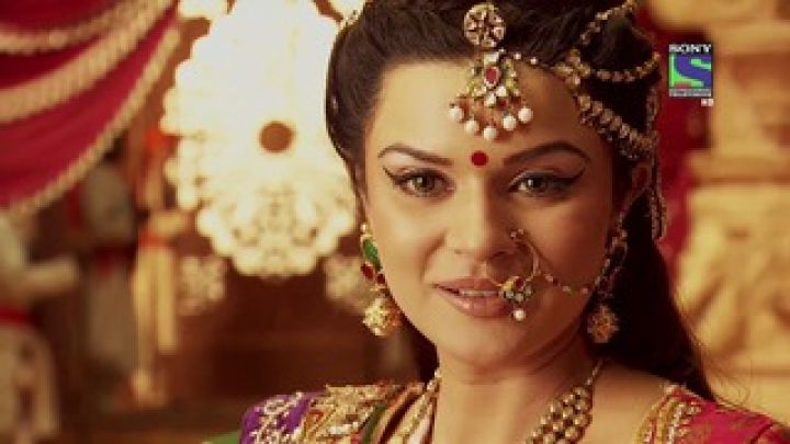 Panna Tai Gets Angry With Rana Udaysingh