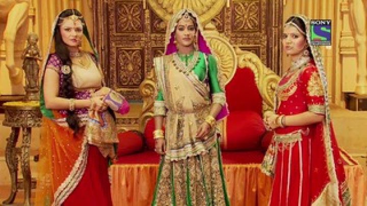 Ajabde's special gift for Pratap