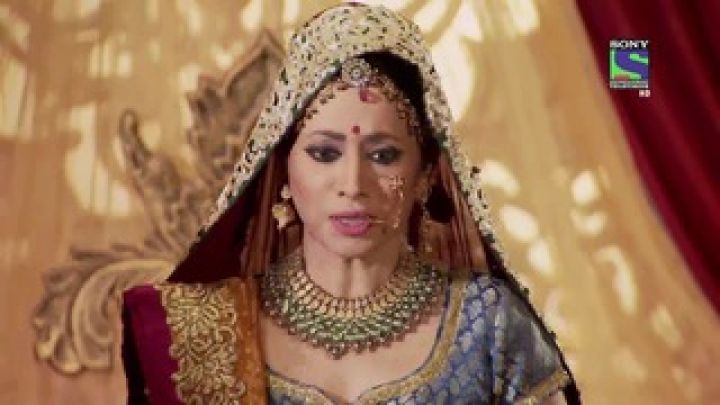 Ajabde agrees to marry Pratap