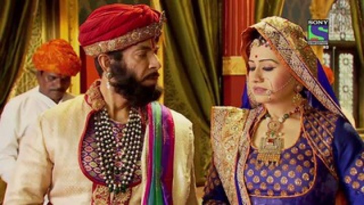 Pratap proposes to Ajabde for marriage