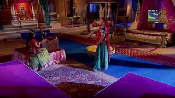 Pratap And Ajabde To Express Their Feelings