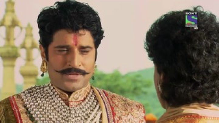 Rani Dheerbai Writes A Letter To Marwar