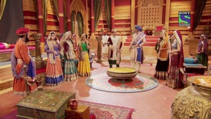 Preparations Of Pratap's Engagement