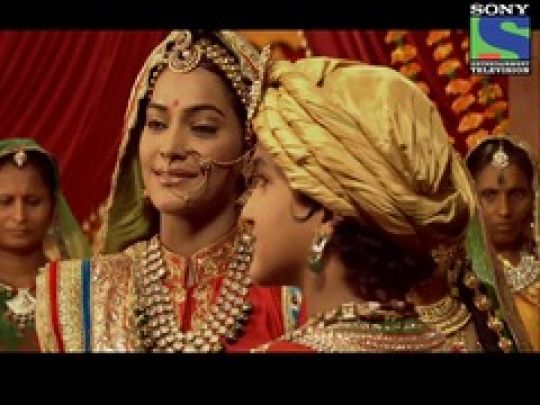 Grand Welcome Of Pratap In Mewar